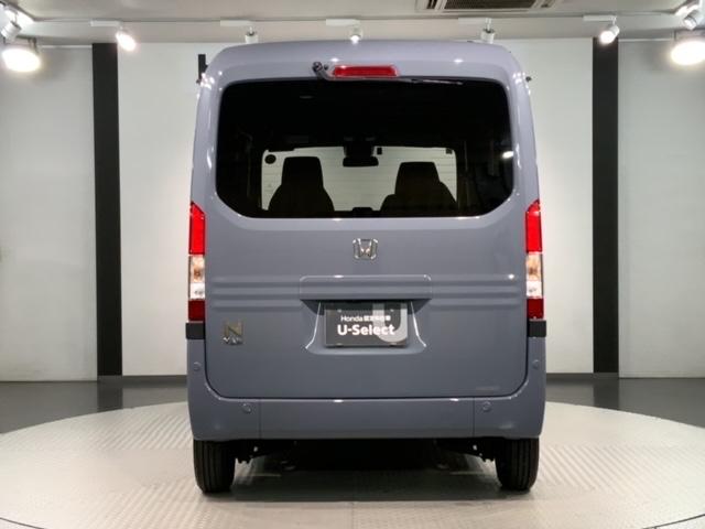 Ｎ－ＶＡＮ ファン　Ｈ　ＳＥＮＳＩＮＧ　新車保証　試乗車　ワンオーナー　ナビＶＸＭ－２４５ＺＦＥｉ　ＴＶ　Ｒカメラ　ＢＴオ－ディオ　ＥＴＣ　ＬＥＤライト　ＶＳＡ　クルコン　フォグ　スマートキー　盗難防止装置　整備記録簿（49枚目）