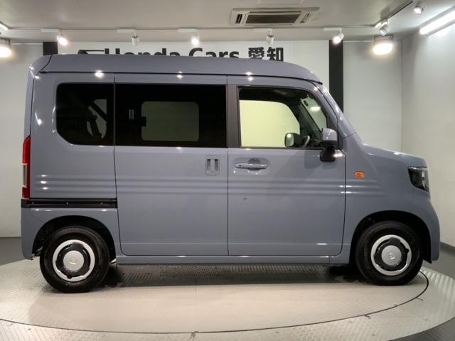 Ｎ－ＶＡＮ ファン　Ｈ　ＳＥＮＳＩＮＧ　新車保証　試乗車　ワンオーナー　ナビＶＸＭ－２４５ＺＦＥｉ　ＴＶ　Ｒカメラ　ＢＴオ－ディオ　ＥＴＣ　ＬＥＤライト　ＶＳＡ　クルコン　フォグ　スマートキー　盗難防止装置　整備記録簿（51枚目）
