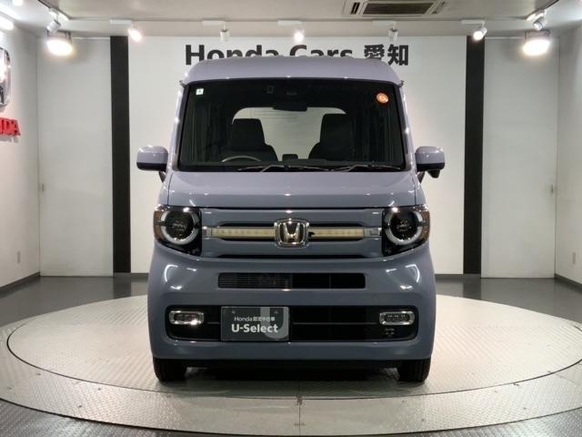 Ｎ－ＶＡＮ ファン　Ｈ　ＳＥＮＳＩＮＧ　新車保証　試乗車　ワンオーナー　ナビＶＸＭ－２４５ＺＦＥｉ　ＴＶ　Ｒカメラ　ＢＴオ－ディオ　ＥＴＣ　ＬＥＤライト　ＶＳＡ　クルコン　フォグ　スマートキー　盗難防止装置　整備記録簿（53枚目）