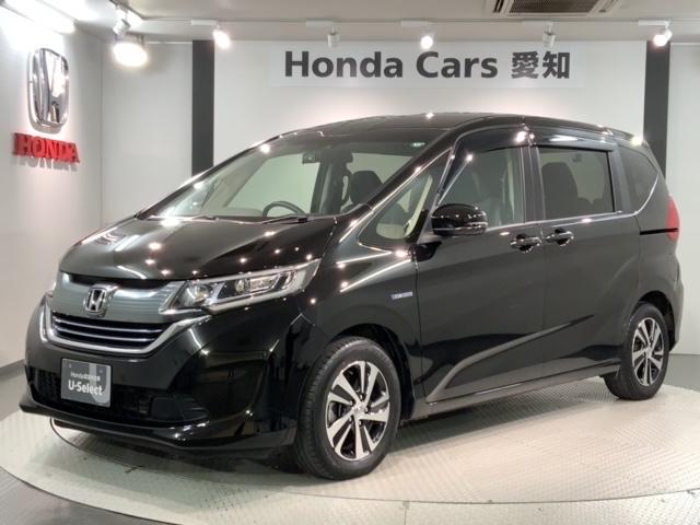 フリードハイブリッド ハイブリッド・EX H SENSING 最長5年保証 純正ナビ TV Rカメラ BTオ-ディオ DVD ドラレコ ETC LEDライト VSA 両側電動ドア シートヒーター クルコン アルミ スマートキー 盗難防止装置(46枚目)