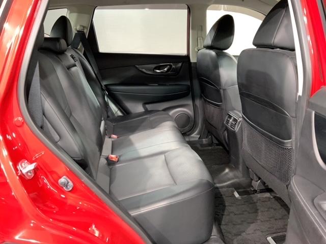 エクストレイル 20Xエマージェンシーブレーキパッケージ 1年保証 純正ナビ TV Rカメラ BTオ-ディオ DVD ドラレコ 衝突軽減B ETC 横滑り防止 シ-トヒ-タ- アルミ スマ-トキ- スペアキー 盗難防止装置 ドアバイザ- AAC Wエアバッグ(18枚目)