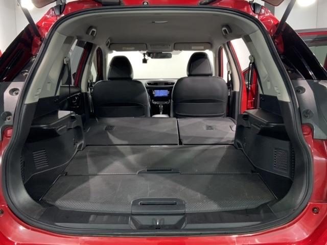 エクストレイル 20Xエマージェンシーブレーキパッケージ 1年保証 純正ナビ TV Rカメラ BTオ-ディオ DVD ドラレコ 衝突軽減B ETC 横滑り防止 シ-トヒ-タ- アルミ スマ-トキ- スペアキー 盗難防止装置 ドアバイザ- AAC Wエアバッグ(19枚目)