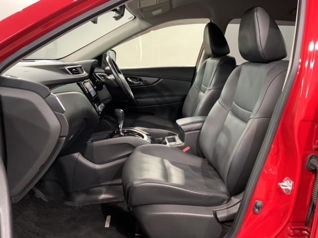 エクストレイル 20Xエマージェンシーブレーキパッケージ 1年保証 純正ナビ TV Rカメラ BTオ-ディオ DVD ドラレコ 衝突軽減B ETC 横滑り防止 シ-トヒ-タ- アルミ スマ-トキ- スペアキー 盗難防止装置 ドアバイザ- AAC Wエアバッグ(30枚目)