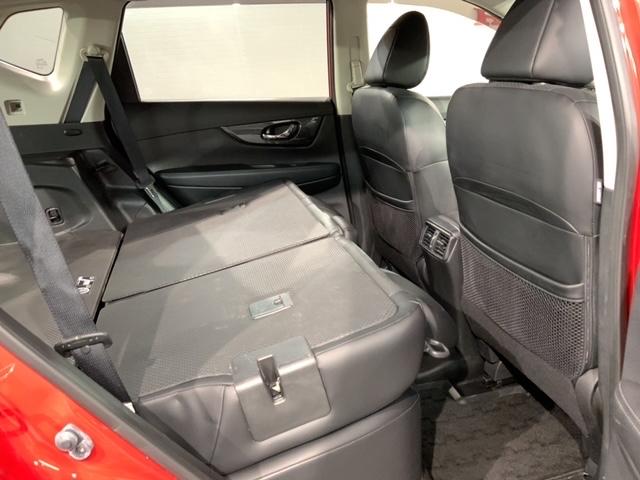 エクストレイル 20Xエマージェンシーブレーキパッケージ 1年保証 純正ナビ TV Rカメラ BTオ-ディオ DVD ドラレコ 衝突軽減B ETC 横滑り防止 シ-トヒ-タ- アルミ スマ-トキ- スペアキー 盗難防止装置 ドアバイザ- AAC Wエアバッグ(34枚目)