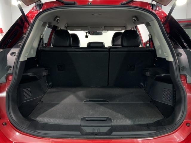 エクストレイル 20Xエマージェンシーブレーキパッケージ 1年保証 純正ナビ TV Rカメラ BTオ-ディオ DVD ドラレコ 衝突軽減B ETC 横滑り防止 シ-トヒ-タ- アルミ スマ-トキ- スペアキー 盗難防止装置 ドアバイザ- AAC Wエアバッグ(36枚目)