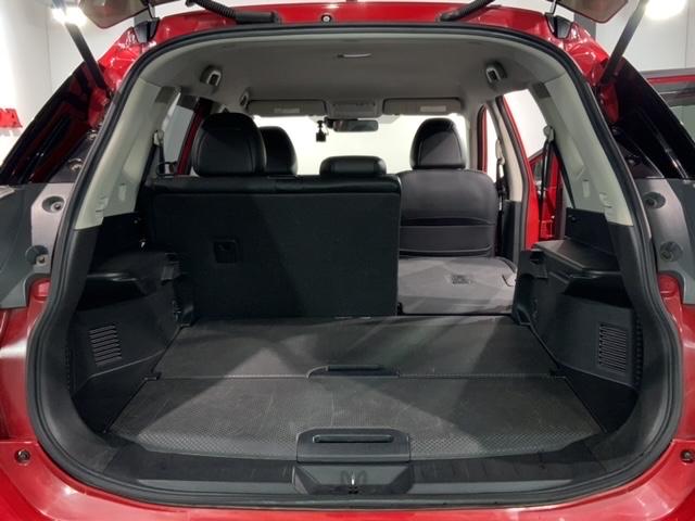 エクストレイル 20Xエマージェンシーブレーキパッケージ 1年保証 純正ナビ TV Rカメラ BTオ-ディオ DVD ドラレコ 衝突軽減B ETC 横滑り防止 シ-トヒ-タ- アルミ スマ-トキ- スペアキー 盗難防止装置 ドアバイザ- AAC Wエアバッグ(37枚目)