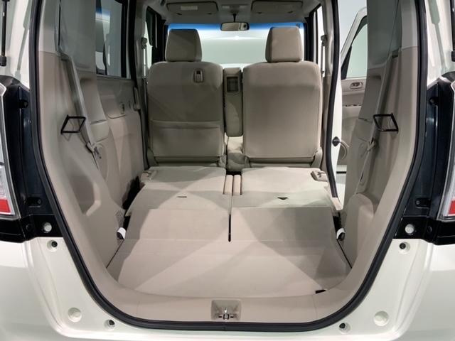 N-BOX G・Lパッケージ いまコレ+新品マット付 1年保証 ワンオーナー VSA 両側電動ドア ベンチシート ドアバイザー スマートキー 盗難防止装置 整備記録簿 AAC Wエアバッグ 両PSD ベンチ席 メンテナンスノート(20枚目)