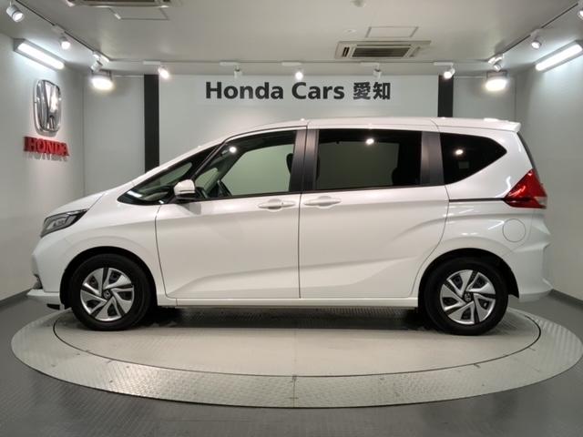 フリードハイブリッド ハイブリッド・G H SENSING 最長5年保証 ワンオーナー ナビVXM-234VFi TV Rカメラ CD録音 BTオ-ディオ DVD ドラレコ ETC LEDライト VSA 両側電動ドア シートヒーター AAC(47枚目)