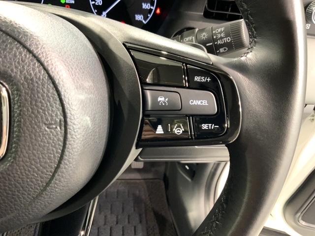 ヴェゼル e:HEVX・HuNTパッケージ H SENSING 最長5年保証 ワンオ-ナ- ナビLXU-245VZiTV Rカメラ CD録音 BTオ-ディオ DVD ETC LEDライト VSA クルコン アルミ スマ-トキ- 盗難防止装置(11枚目)