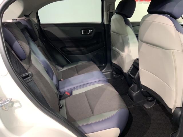 ヴェゼル e:HEVX・HuNTパッケージ H SENSING 最長5年保証 ワンオ-ナ- ナビLXU-245VZiTV Rカメラ CD録音 BTオ-ディオ DVD ETC LEDライト VSA クルコン アルミ スマ-トキ- 盗難防止装置(18枚目)