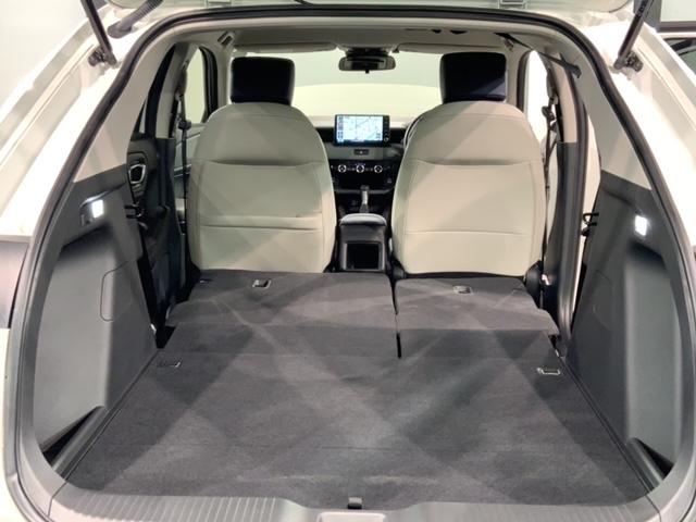 ヴェゼル e:HEVX・HuNTパッケージ H SENSING 最長5年保証 ワンオ-ナ- ナビLXU-245VZiTV Rカメラ CD録音 BTオ-ディオ DVD ETC LEDライト VSA クルコン アルミ スマ-トキ- 盗難防止装置(19枚目)