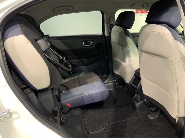 ヴェゼル e:HEVX・HuNTパッケージ H SENSING 最長5年保証 ワンオ-ナ- ナビLXU-245VZiTV Rカメラ CD録音 BTオ-ディオ DVD ETC LEDライト VSA クルコン アルミ スマ-トキ- 盗難防止装置(34枚目)