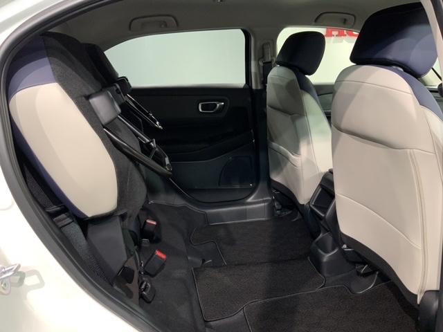 ヴェゼル e:HEVX・HuNTパッケージ H SENSING 最長5年保証 ワンオ-ナ- ナビLXU-245VZiTV Rカメラ CD録音 BTオ-ディオ DVD ETC LEDライト VSA クルコン アルミ スマ-トキ- 盗難防止装置(35枚目)