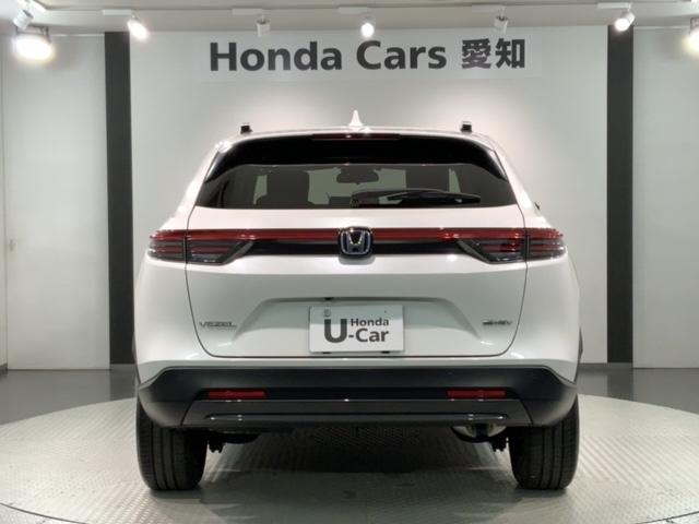 ヴェゼル e:HEVX・HuNTパッケージ H SENSING 最長5年保証 ワンオ-ナ- ナビLXU-245VZiTV Rカメラ CD録音 BTオ-ディオ DVD ETC LEDライト VSA クルコン アルミ スマ-トキ- 盗難防止装置(49枚目)