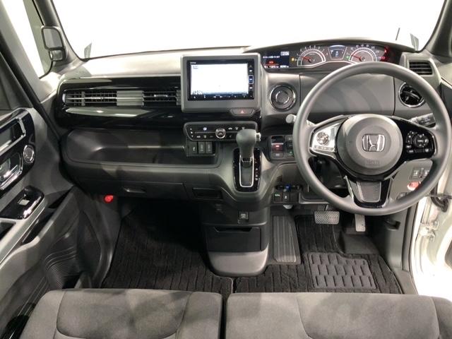 Ｎ－ＢＯＸカスタム Ｌ　Ｈ　ＳＥＮＳＩＮＧ　最長５年保証　ワンオーナー　ナビＶＸＭ－２３４ＶＦｉ　ＴＶ　Ｒカメラ　ＣＤ録音　ＢＴオ－ディオ　ＤＶＤ　シートヒーター　ＥＴＣ　ＬＥＤライト　ＶＳＡ　両側電動ドア　クルコン　フォグ（9枚目）