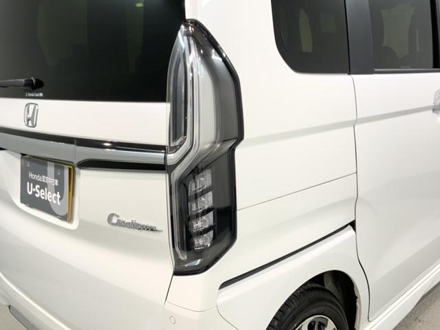 Ｎ－ＢＯＸカスタム Ｌ　Ｈ　ＳＥＮＳＩＮＧ　最長５年保証　ワンオーナー　ナビＶＸＭ－２３４ＶＦｉ　ＴＶ　Ｒカメラ　ＣＤ録音　ＢＴオ－ディオ　ＤＶＤ　シートヒーター　ＥＴＣ　ＬＥＤライト　ＶＳＡ　両側電動ドア　クルコン　フォグ（45枚目）