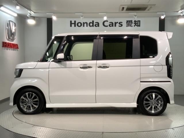 Ｎ－ＢＯＸカスタム Ｌ　Ｈ　ＳＥＮＳＩＮＧ　最長５年保証　ワンオーナー　ナビＶＸＭ－２３４ＶＦｉ　ＴＶ　Ｒカメラ　ＣＤ録音　ＢＴオ－ディオ　ＤＶＤ　シートヒーター　ＥＴＣ　ＬＥＤライト　ＶＳＡ　両側電動ドア　クルコン　フォグ（47枚目）