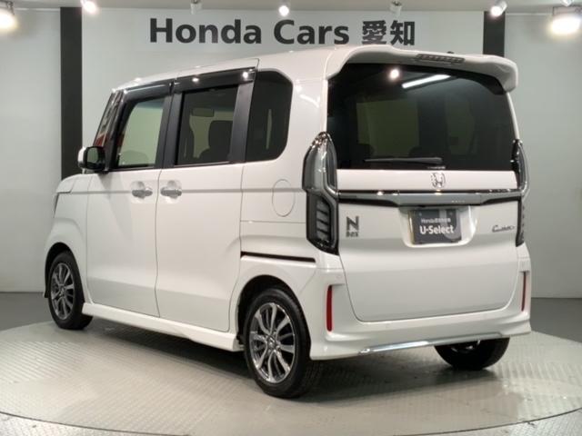 Ｎ－ＢＯＸカスタム Ｌ　Ｈ　ＳＥＮＳＩＮＧ　最長５年保証　ワンオーナー　ナビＶＸＭ－２３４ＶＦｉ　ＴＶ　Ｒカメラ　ＣＤ録音　ＢＴオ－ディオ　ＤＶＤ　シートヒーター　ＥＴＣ　ＬＥＤライト　ＶＳＡ　両側電動ドア　クルコン　フォグ（48枚目）