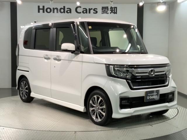 Ｎ－ＢＯＸカスタム Ｌ　Ｈ　ＳＥＮＳＩＮＧ　最長５年保証　ワンオーナー　ナビＶＸＭ－２３４ＶＦｉ　ＴＶ　Ｒカメラ　ＣＤ録音　ＢＴオ－ディオ　ＤＶＤ　シートヒーター　ＥＴＣ　ＬＥＤライト　ＶＳＡ　両側電動ドア　クルコン　フォグ（52枚目）