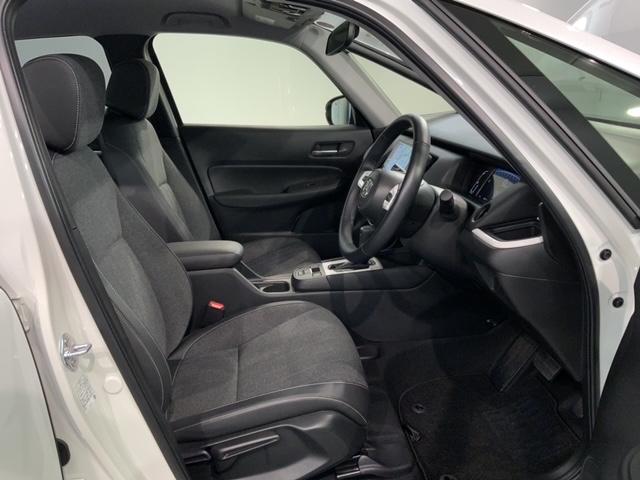 フィット ホーム H SENSING 新車保証 試乗車 ワンオーナー ナビVXU-245FTi TV Rカメラ CD録音 BTオ-ディオ DVD ETC LEDライト VSA クルコン スマートキー 盗難防止装置(17枚目)