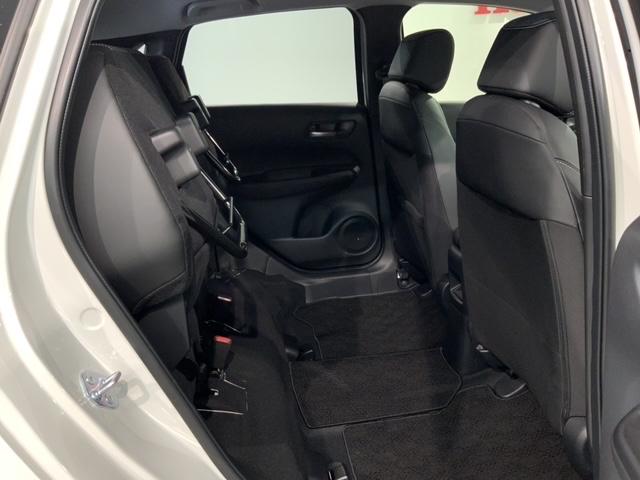 フィット ホーム H SENSING 新車保証 試乗車 ワンオーナー ナビVXU-245FTi TV Rカメラ CD録音 BTオ-ディオ DVD ETC LEDライト VSA クルコン スマートキー 盗難防止装置(35枚目)