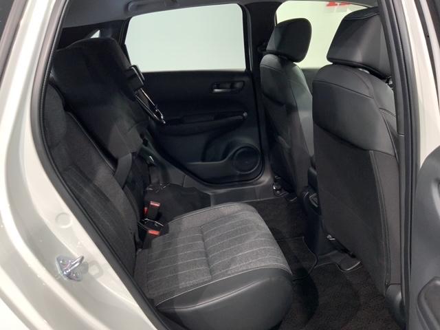 フィット ホーム H SENSING 新車保証 試乗車 ワンオーナー ナビVXU-245FTi TV Rカメラ CD録音 BTオ-ディオ DVD ETC LEDライト VSA クルコン スマートキー 盗難防止装置(36枚目)