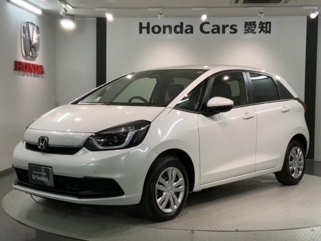 フィット ホーム H SENSING 新車保証 試乗車 ワンオーナー ナビVXU-245FTi TV Rカメラ CD録音 BTオ-ディオ DVD ETC LEDライト VSA クルコン スマートキー 盗難防止装置(46枚目)