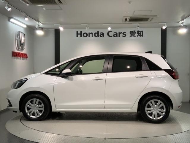 フィット ホーム H SENSING 新車保証 試乗車 ワンオーナー ナビVXU-245FTi TV Rカメラ CD録音 BTオ-ディオ DVD ETC LEDライト VSA クルコン スマートキー 盗難防止装置(47枚目)