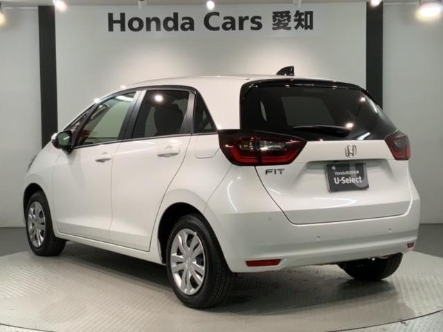 フィット ホーム H SENSING 新車保証 試乗車 ワンオーナー ナビVXU-245FTi TV Rカメラ CD録音 BTオ-ディオ DVD ETC LEDライト VSA クルコン スマートキー 盗難防止装置(48枚目)