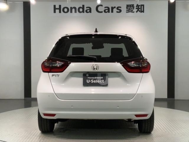 フィット ホーム H SENSING 新車保証 試乗車 ワンオーナー ナビVXU-245FTi TV Rカメラ CD録音 BTオ-ディオ DVD ETC LEDライト VSA クルコン スマートキー 盗難防止装置(49枚目)