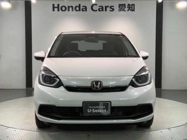 フィット ホーム H SENSING 新車保証 試乗車 ワンオーナー ナビVXU-245FTi TV Rカメラ CD録音 BTオ-ディオ DVD ETC LEDライト VSA クルコン スマートキー 盗難防止装置(53枚目)