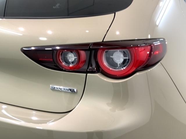 MAZDA3ファストバック 15Sレトロスポーツエディション 最長5年保証 ワンオーナー 純正ナビ TV Rカメラ マルチビュ- BTオ-ディオ 衝突軽減B ETC LEDライト 横滑り防止 シ-トヒ-タ- 電動シート クルコン アルミ スマ-トキ- スペアキ-(45枚目)
