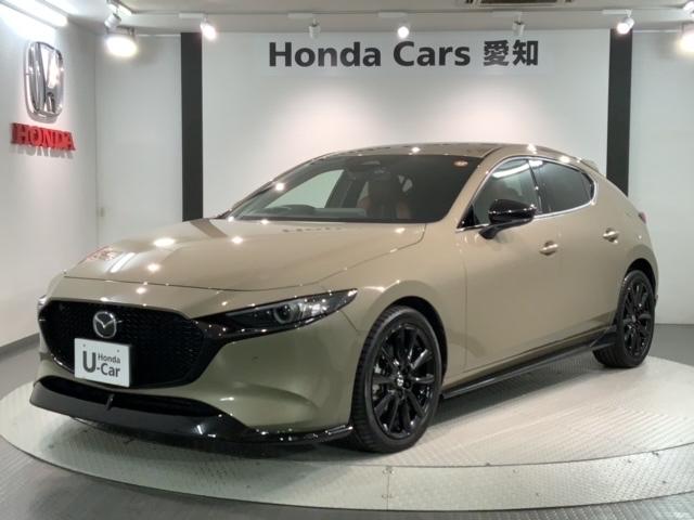 MAZDA3ファストバック 15Sレトロスポーツエディション 最長5年保証 ワンオーナー 純正ナビ TV Rカメラ マルチビュ- BTオ-ディオ 衝突軽減B ETC LEDライト 横滑り防止 シ-トヒ-タ- 電動シート クルコン アルミ スマ-トキ- スペアキ-(46枚目)