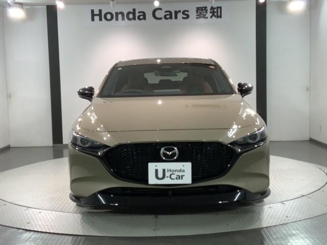 MAZDA3ファストバック 15Sレトロスポーツエディション 最長5年保証 ワンオーナー 純正ナビ TV Rカメラ マルチビュ- BTオ-ディオ 衝突軽減B ETC LEDライト 横滑り防止 シ-トヒ-タ- 電動シート クルコン アルミ スマ-トキ- スペアキ-(53枚目)