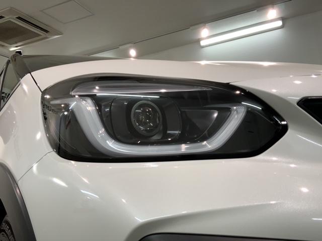 フィット e:HEVクロスター H SENSING 2ト-ン 新車保証 試乗車 ワンオ-ナ- 純正ナビ TV Rカメラ BTオ-ディオ ETC LEDライト VSA クルコン アルミ スマ-トキ- 盗難防止装置 整備記録簿 AAC(8枚目)