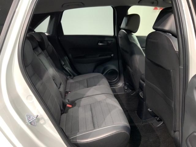 フィット e:HEVクロスター H SENSING 2ト-ン 新車保証 試乗車 ワンオ-ナ- 純正ナビ TV Rカメラ BTオ-ディオ ETC LEDライト VSA クルコン アルミ スマ-トキ- 盗難防止装置 整備記録簿 AAC(18枚目)