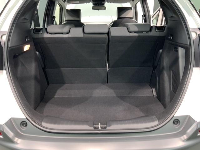 フィット e:HEVクロスター H SENSING 2ト-ン 新車保証 試乗車 ワンオ-ナ- 純正ナビ TV Rカメラ BTオ-ディオ ETC LEDライト VSA クルコン アルミ スマ-トキ- 盗難防止装置 整備記録簿 AAC(36枚目)