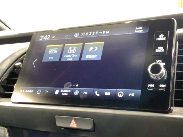 フィット e:HEVクロスター H SENSING 2ト-ン 新車保証 試乗車 ワンオ-ナ- 純正ナビ TV Rカメラ BTオ-ディオ ETC LEDライト VSA クルコン アルミ スマ-トキ- 盗難防止装置 整備記録簿 AAC(41枚目)