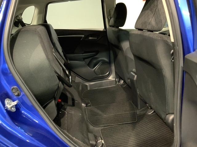 フィット 13G・Sパッケージ 1年保証 ワンオーナー ナビVXM-145VSi TV Rカメラ BTオ-ディオ DVD ドラレコ ETC LEDライト VSA アルミ フォグ ドアバイザー スマートキー 盗難防止装置 整備記録簿(33枚目)