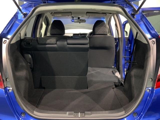 フィット 13G・Sパッケージ 1年保証 ワンオーナー ナビVXM-145VSi TV Rカメラ BTオ-ディオ DVD ドラレコ ETC LEDライト VSA アルミ フォグ ドアバイザー スマートキー 盗難防止装置 整備記録簿(36枚目)