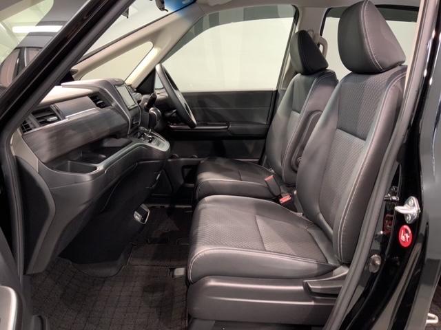 フリード G・ホンダセンシング 最長5年保証 ワンオーナー ナビVXM-214VFi TV Rカメラ CD録音 BTオ-ディオ DVD ドラレコ ETC LEDライト VSA 両側電動ドア クルコン アルミ スマキー 盗難防止装置(31枚目)