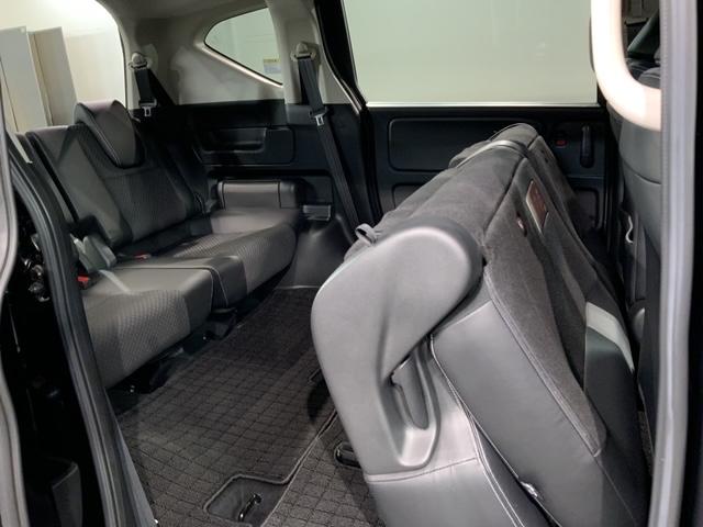 フリード G・ホンダセンシング 最長5年保証 ワンオーナー ナビVXM-214VFi TV Rカメラ CD録音 BTオ-ディオ DVD ドラレコ ETC LEDライト VSA 両側電動ドア クルコン アルミ スマキー 盗難防止装置(35枚目)