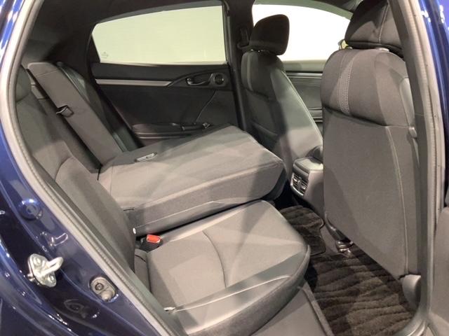 シビック ハッチバック H SENSING 最長5年保証 ワンオーナー ナビVXM-204VFi TV Rカメラ CD録音 BTオ-ディオ DVD ドラレコ ETC LEDライト VSA シートヒーター 電動シート クルコン(35枚目)