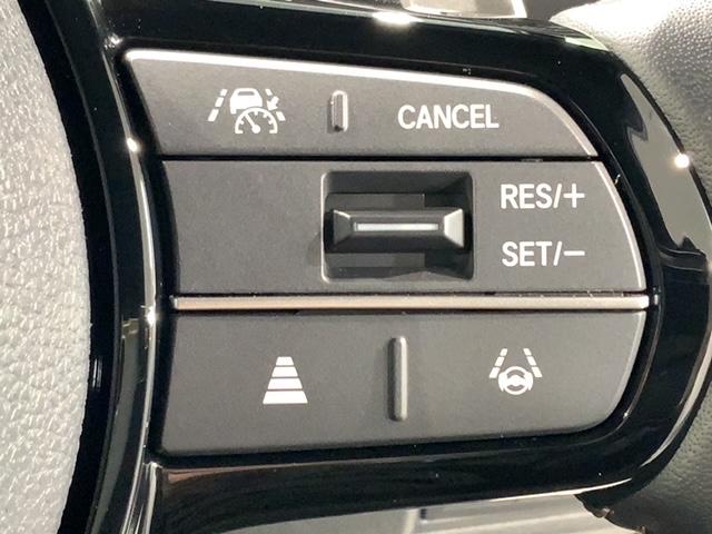 Ｎ－ＢＯＸカスタム ターボ　Ｈ　ＳＥＮＳＩＮＧ　新車保証　試乗車　ワンオーナー　ナビＬＸＵ－２４２ＮＢｉ　ＴＶ　Ｒカメラ　マルチビュ－　ＣＤ録音　ＢＴオ－ディオ　ＤＶＤ　シ－トヒ－タ－　ＥＴＣ　ＬＥＤライト　両側電動ドア　ＶＳＡ（11枚目）