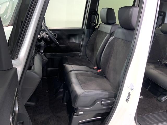 Ｎ－ＢＯＸカスタム ターボ　Ｈ　ＳＥＮＳＩＮＧ　新車保証　試乗車　ワンオーナー　ナビＬＸＵ－２４２ＮＢｉ　ＴＶ　Ｒカメラ　マルチビュ－　ＣＤ録音　ＢＴオ－ディオ　ＤＶＤ　シ－トヒ－タ－　ＥＴＣ　ＬＥＤライト　両側電動ドア　ＶＳＡ（31枚目）
