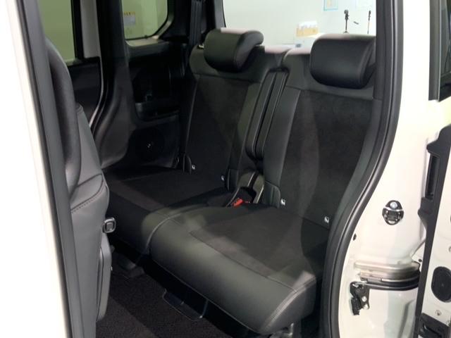 Ｎ－ＢＯＸカスタム ターボ　Ｈ　ＳＥＮＳＩＮＧ　新車保証　試乗車　ワンオーナー　ナビＬＸＵ－２４２ＮＢｉ　ＴＶ　Ｒカメラ　マルチビュ－　ＣＤ録音　ＢＴオ－ディオ　ＤＶＤ　シ－トヒ－タ－　ＥＴＣ　ＬＥＤライト　両側電動ドア　ＶＳＡ（32枚目）