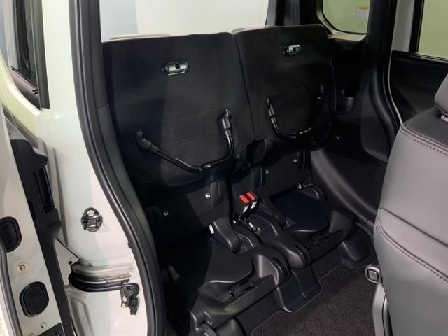 Ｎ－ＢＯＸカスタム ターボ　Ｈ　ＳＥＮＳＩＮＧ　新車保証　試乗車　ワンオーナー　ナビＬＸＵ－２４２ＮＢｉ　ＴＶ　Ｒカメラ　マルチビュ－　ＣＤ録音　ＢＴオ－ディオ　ＤＶＤ　シ－トヒ－タ－　ＥＴＣ　ＬＥＤライト　両側電動ドア　ＶＳＡ（35枚目）