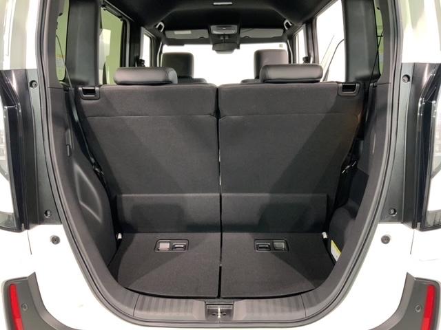 Ｎ－ＢＯＸカスタム ターボ　Ｈ　ＳＥＮＳＩＮＧ　新車保証　試乗車　ワンオーナー　ナビＬＸＵ－２４２ＮＢｉ　ＴＶ　Ｒカメラ　マルチビュ－　ＣＤ録音　ＢＴオ－ディオ　ＤＶＤ　シ－トヒ－タ－　ＥＴＣ　ＬＥＤライト　両側電動ドア　ＶＳＡ（37枚目）