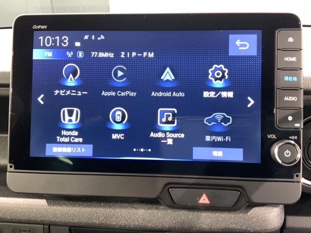 Ｎ－ＢＯＸカスタム ターボ　Ｈ　ＳＥＮＳＩＮＧ　新車保証　試乗車　ワンオーナー　ナビＬＸＵ－２４２ＮＢｉ　ＴＶ　Ｒカメラ　マルチビュ－　ＣＤ録音　ＢＴオ－ディオ　ＤＶＤ　シ－トヒ－タ－　ＥＴＣ　ＬＥＤライト　両側電動ドア　ＶＳＡ（40枚目）