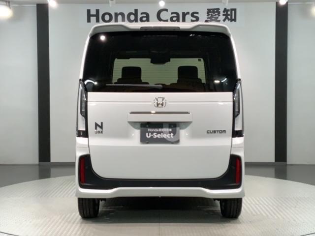 Ｎ－ＢＯＸカスタム ターボ　Ｈ　ＳＥＮＳＩＮＧ　新車保証　試乗車　ワンオーナー　ナビＬＸＵ－２４２ＮＢｉ　ＴＶ　Ｒカメラ　マルチビュ－　ＣＤ録音　ＢＴオ－ディオ　ＤＶＤ　シ－トヒ－タ－　ＥＴＣ　ＬＥＤライト　両側電動ドア　ＶＳＡ（49枚目）